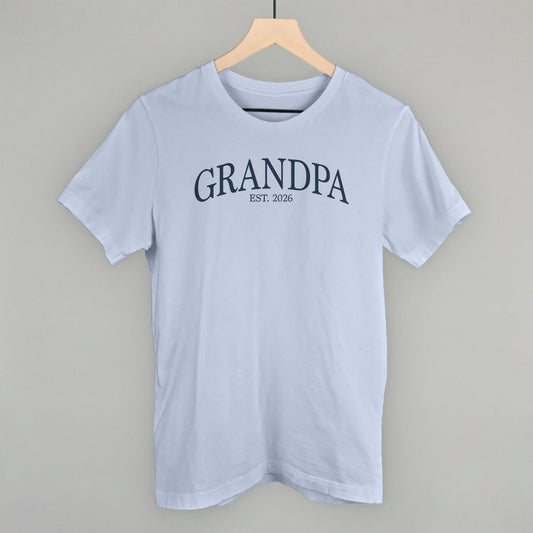 Grandpa Est 2026