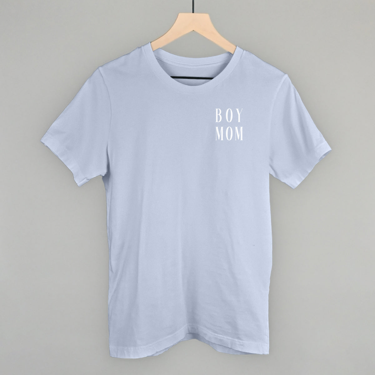 Boy Mom Block (Left Chest)