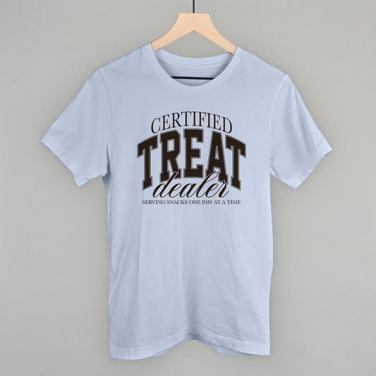 Certified Treat Dealer