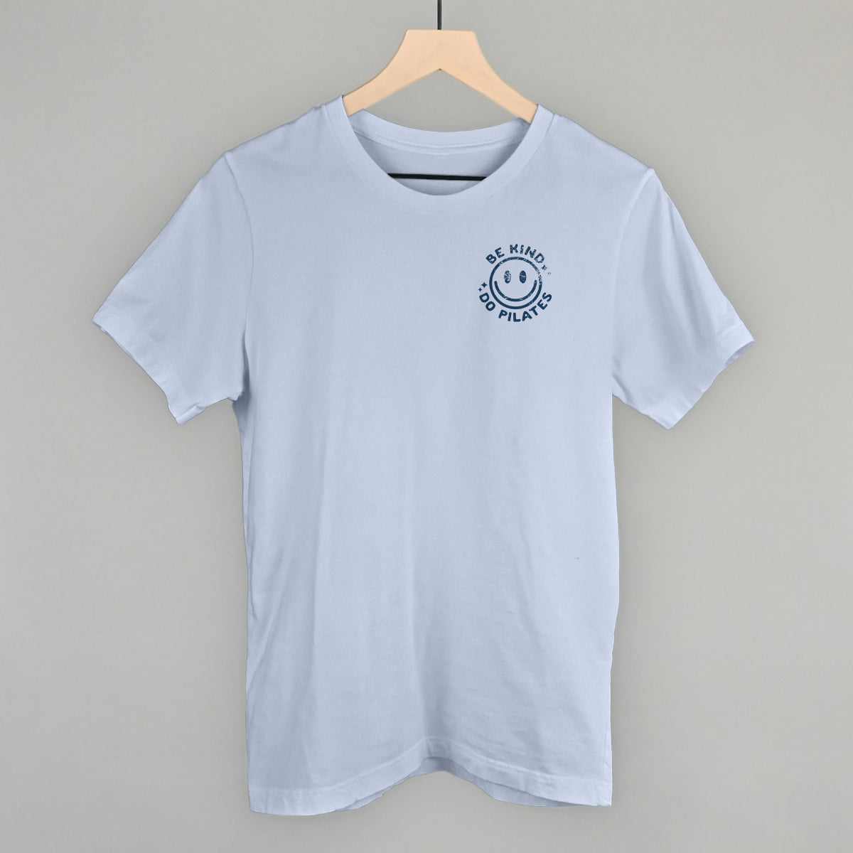 Be Kind, Do Pilates (Left Chest)