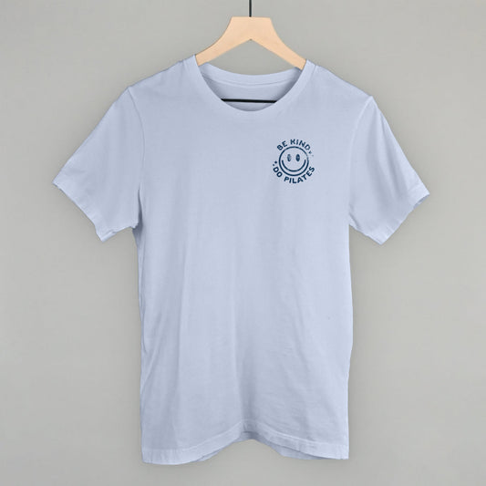 Be Kind, Do Pilates (Left Chest)