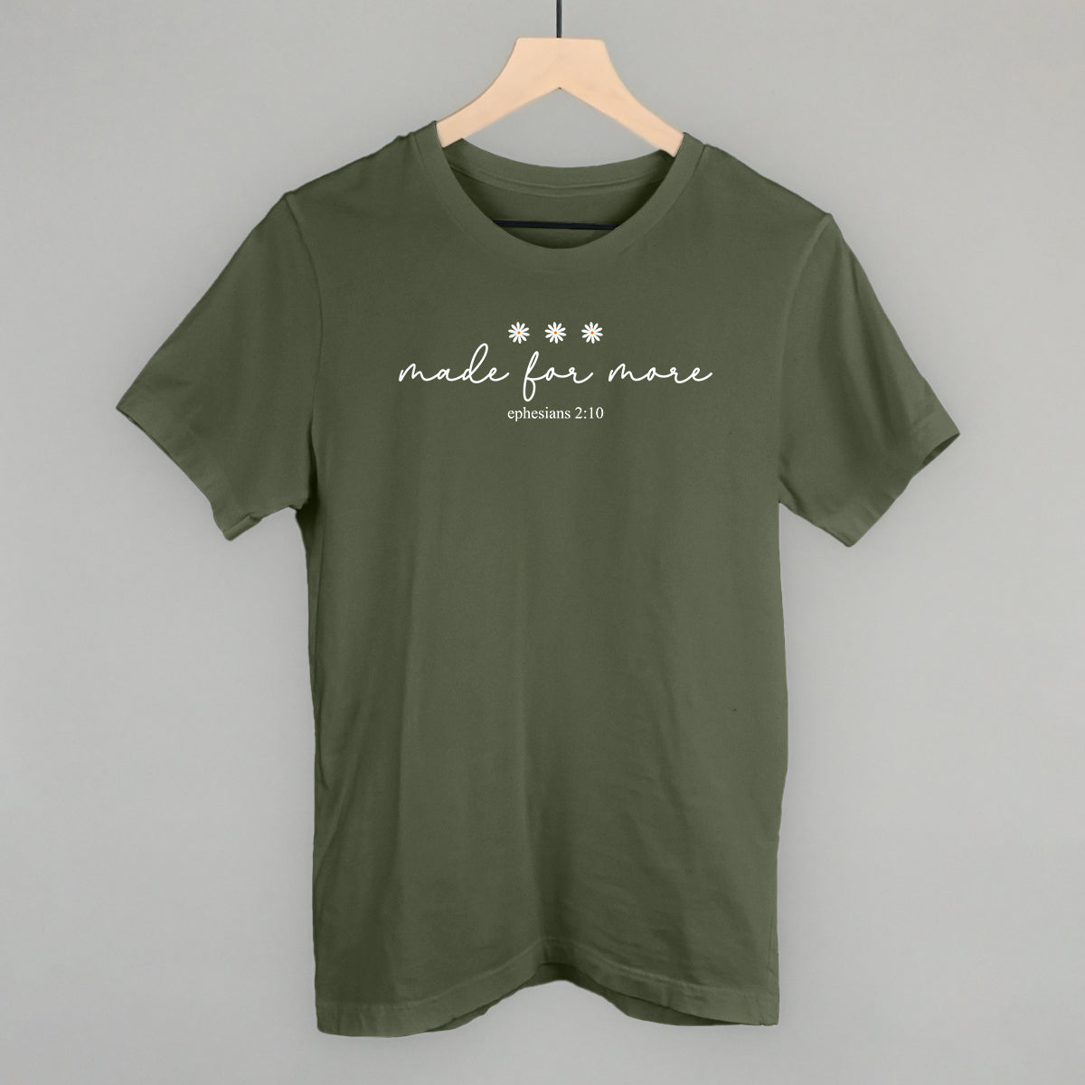 Made For More Daisies