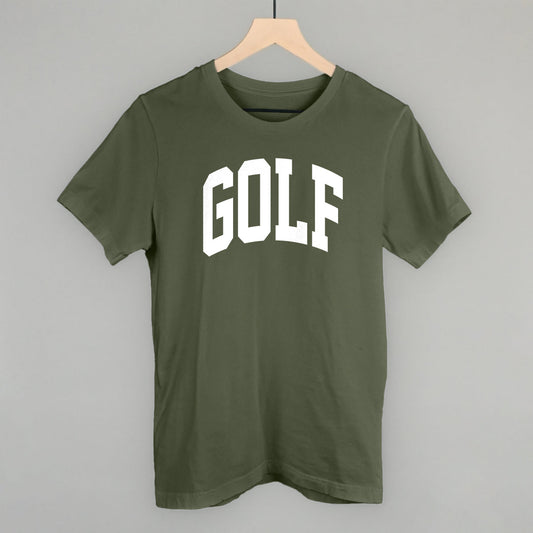 Golf Arch (White)