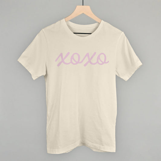 XOXO Cursive Script