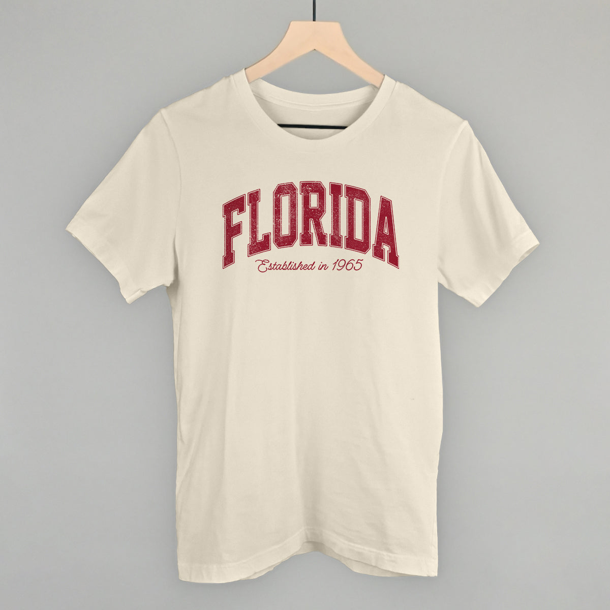 Florida Varsity Arch (Red)