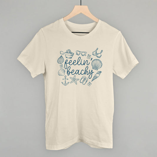 Feelin' Beachy (Blue)