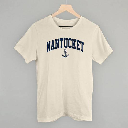 Nantucket Arch And Anchor