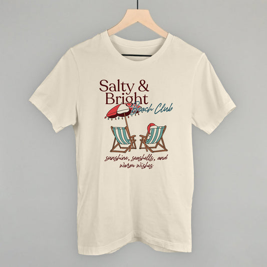 Salty & Bright Beach Club