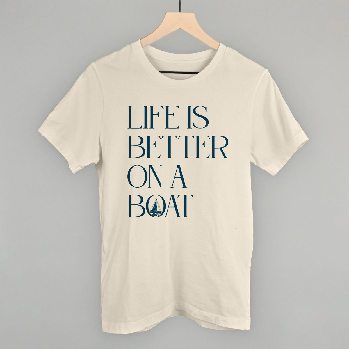 Life Is Better On A Boat
