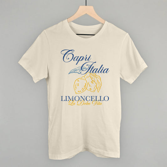 Capri Italia Limoncello