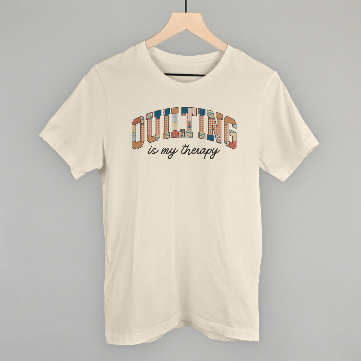 Quilting Is My Therapy