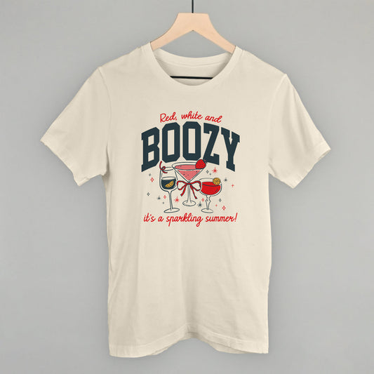 Red, White and Boozy
