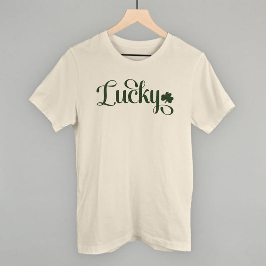 Lucky Script + Clover