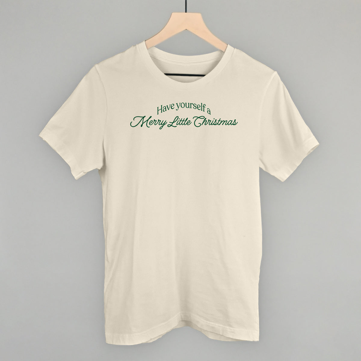 Merry Little Christmas (Green)