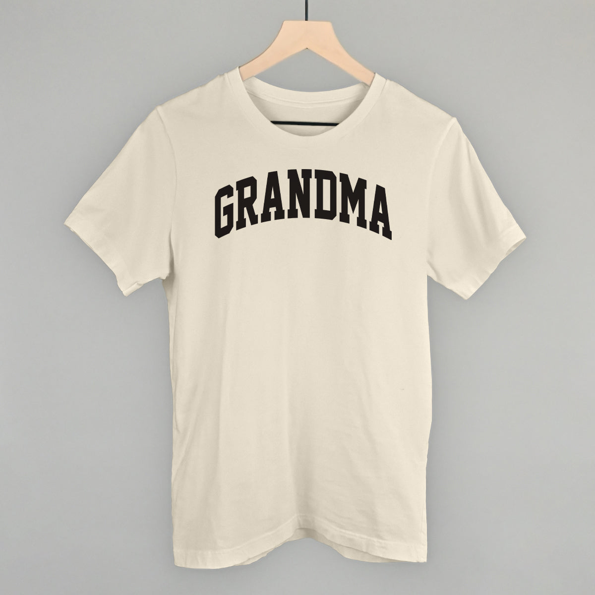 Grandma Collegiate (Black)