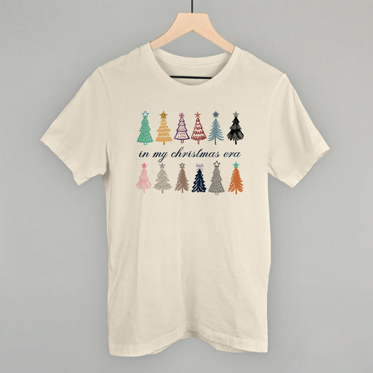 In My Christmas Era Christmas Tree Doodles