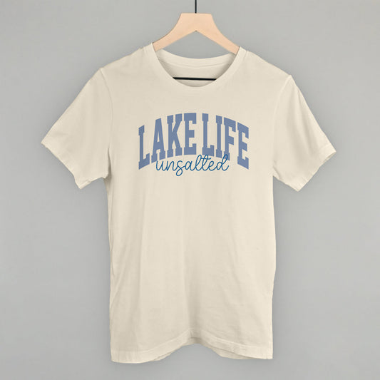 Lake Life Unsalted