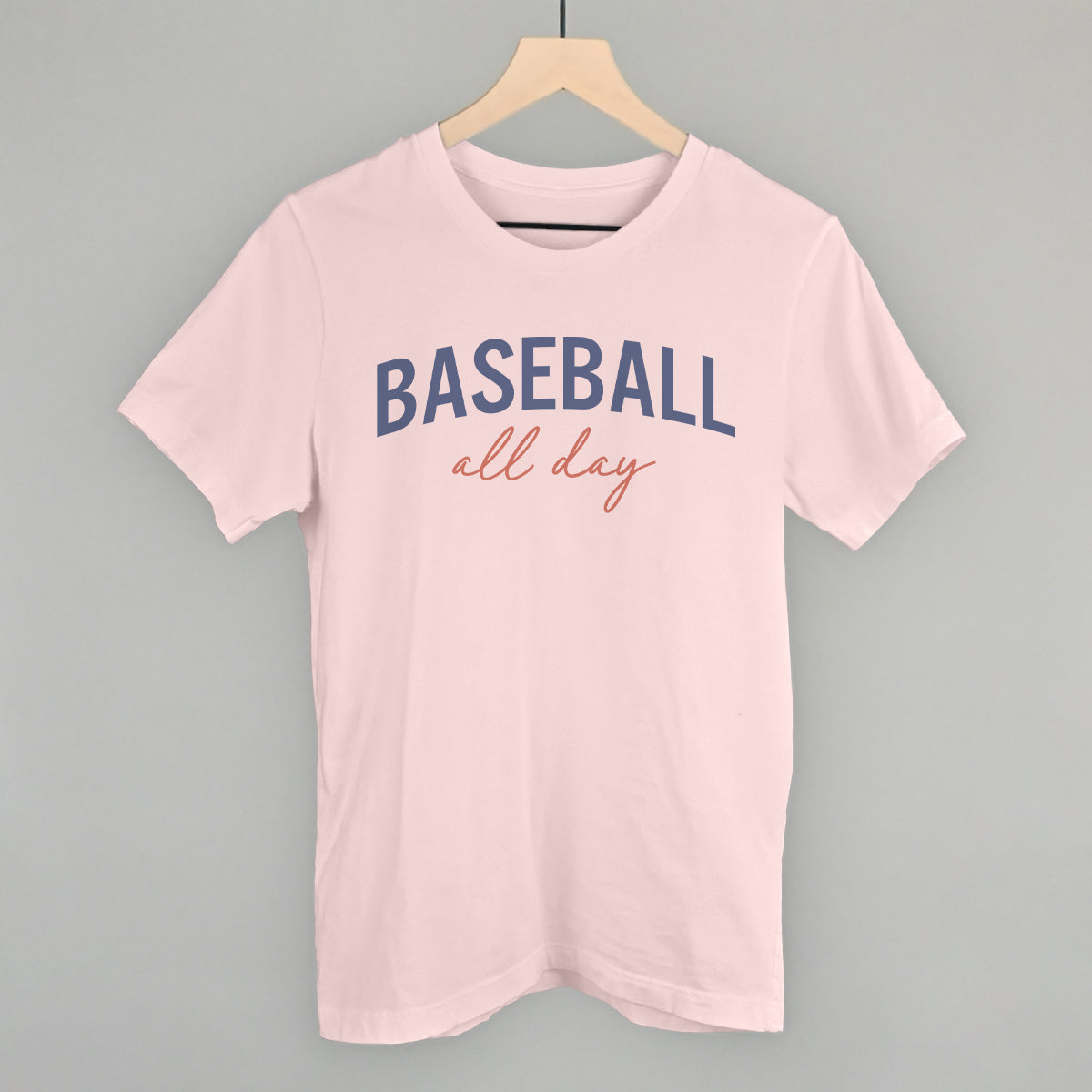 Baseball All Day (Script)