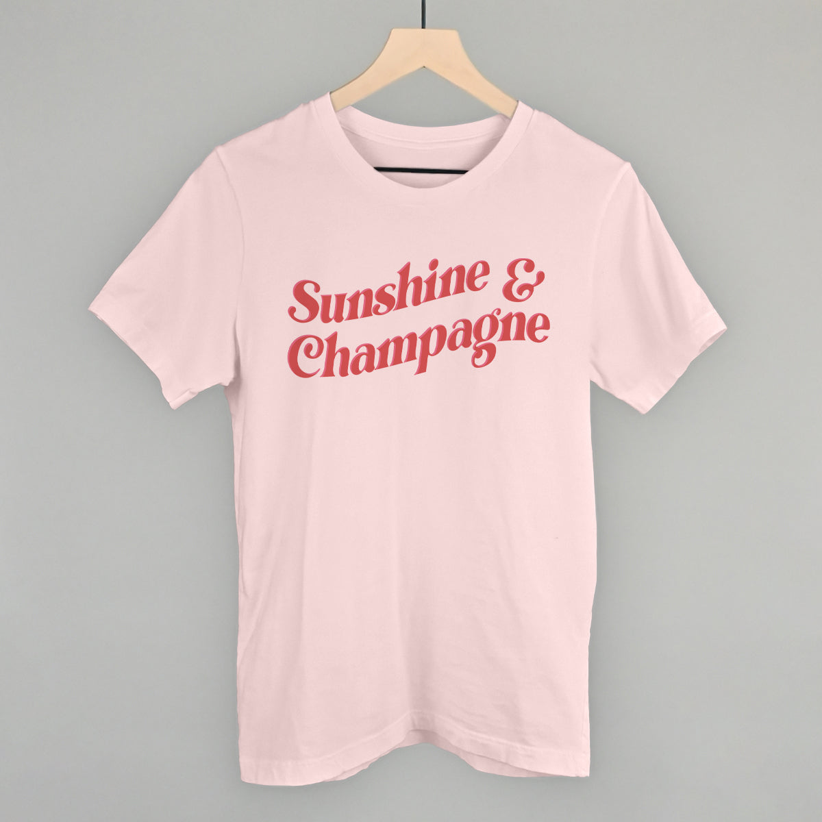 Sunshine And Champagne