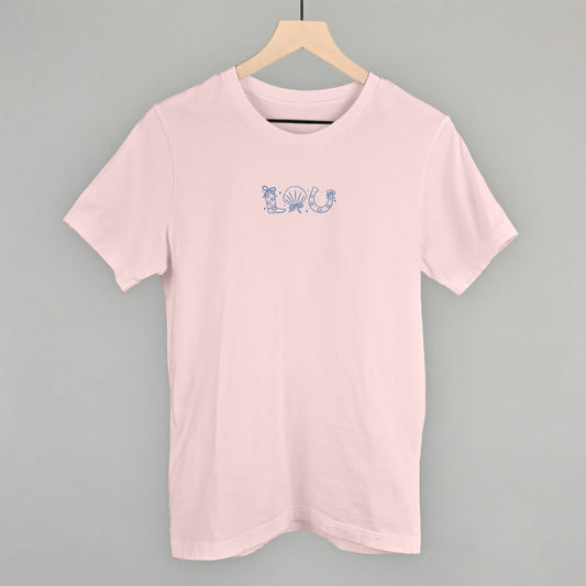 Coastal Cowgirl Doodles (Micro)