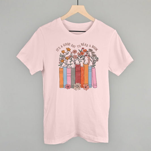 It's A Good Day To Read A Book