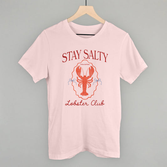 Stay Salty Lobster Club