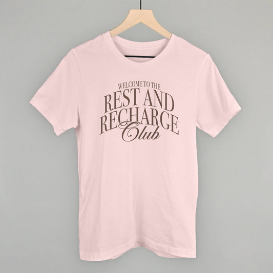Rest And Recharge Club