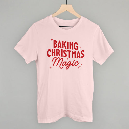 Baking Christmas Magic