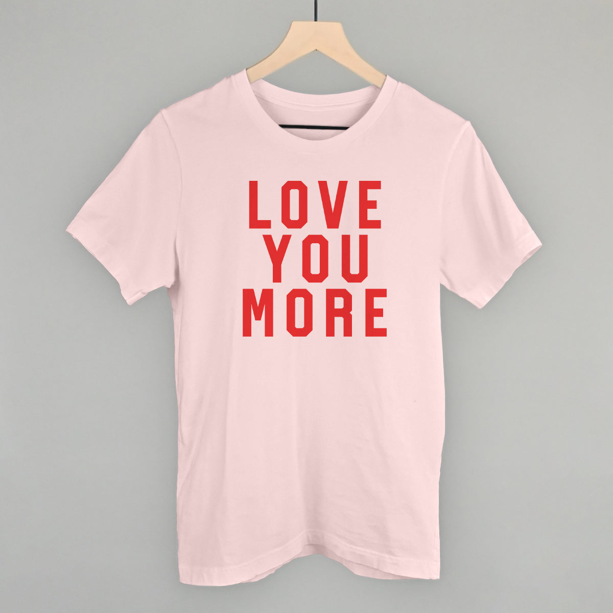 Love You More Collegiate