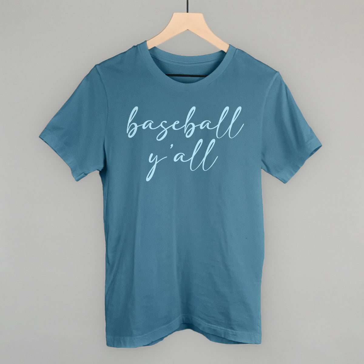 Baseball Y'all (Script)