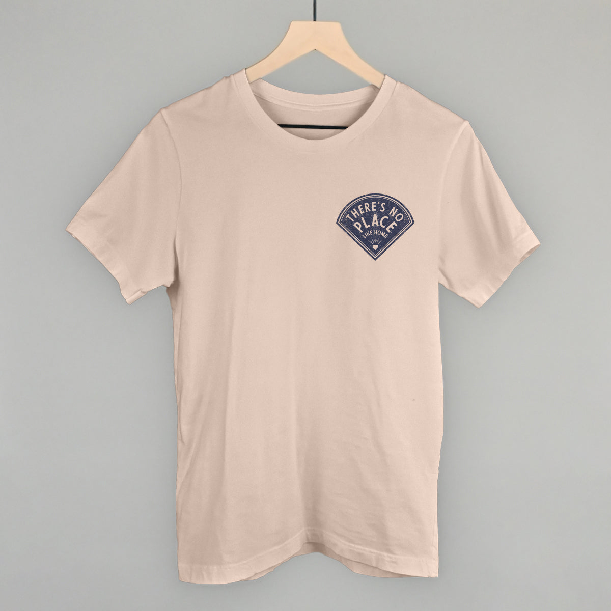 There's No Place Like Home (Left Chest)