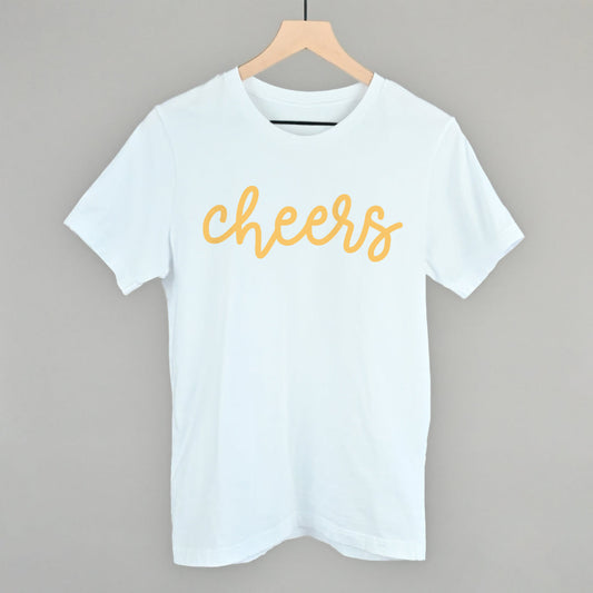 Cheers (Monoline Script)