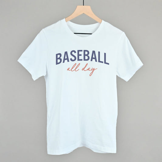 Baseball All Day (Script)