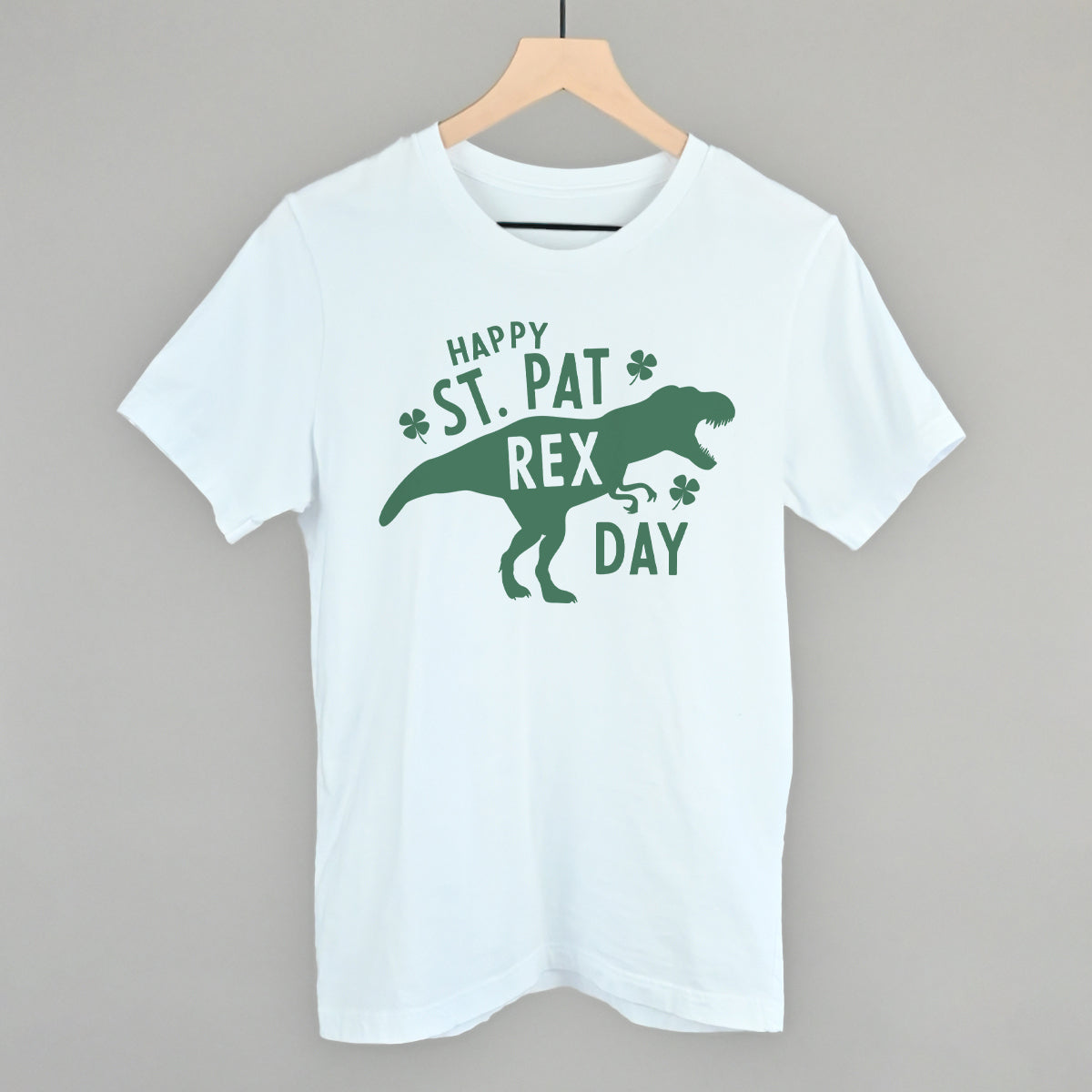 Saint Pat-Rex Day (Kids)