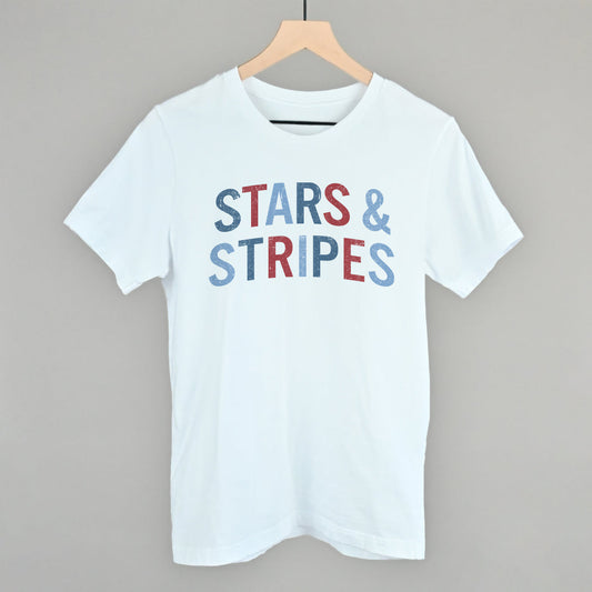 Stars And Stripes (Multi-Color)