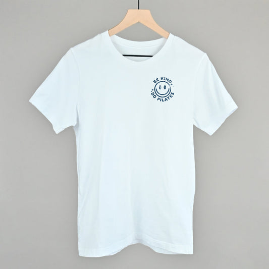 Be Kind, Do Pilates (Left Chest)