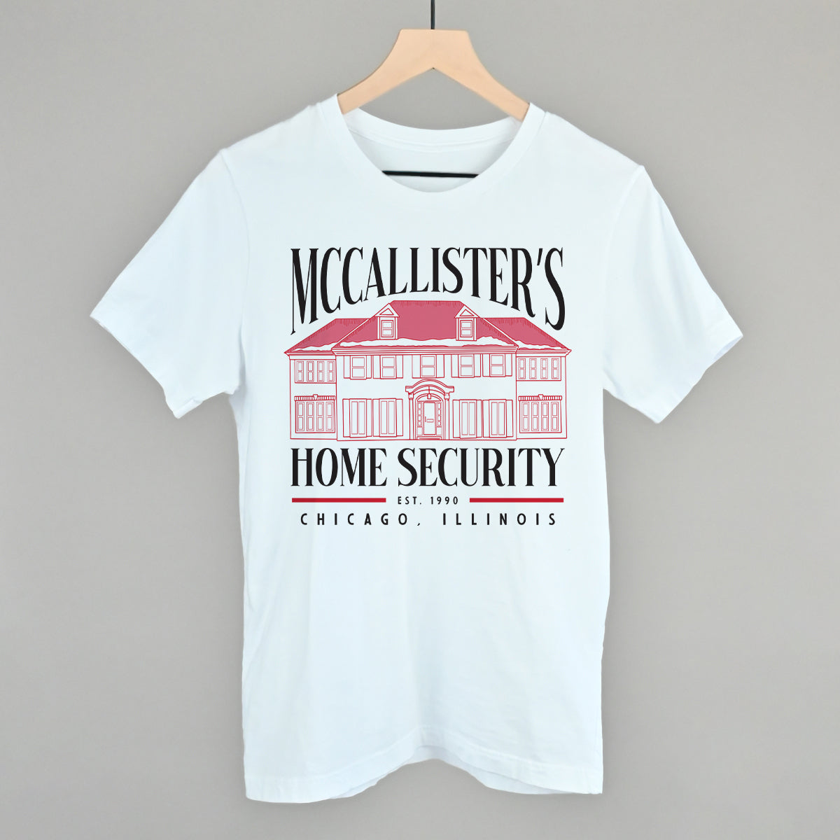 McCallister's Home Security