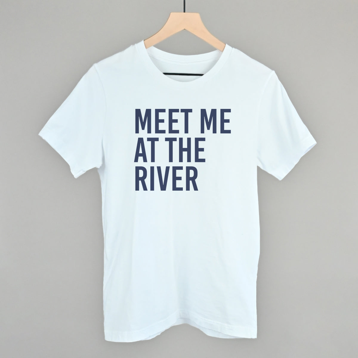 Meet Me At The River (Blue)