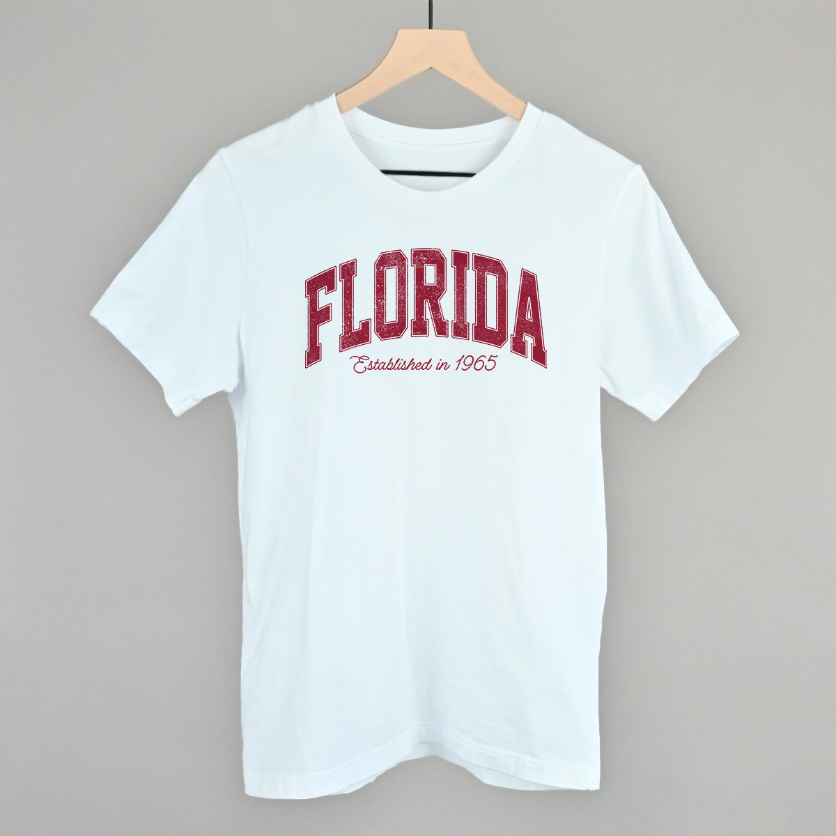 Florida Varsity Arch (Red)