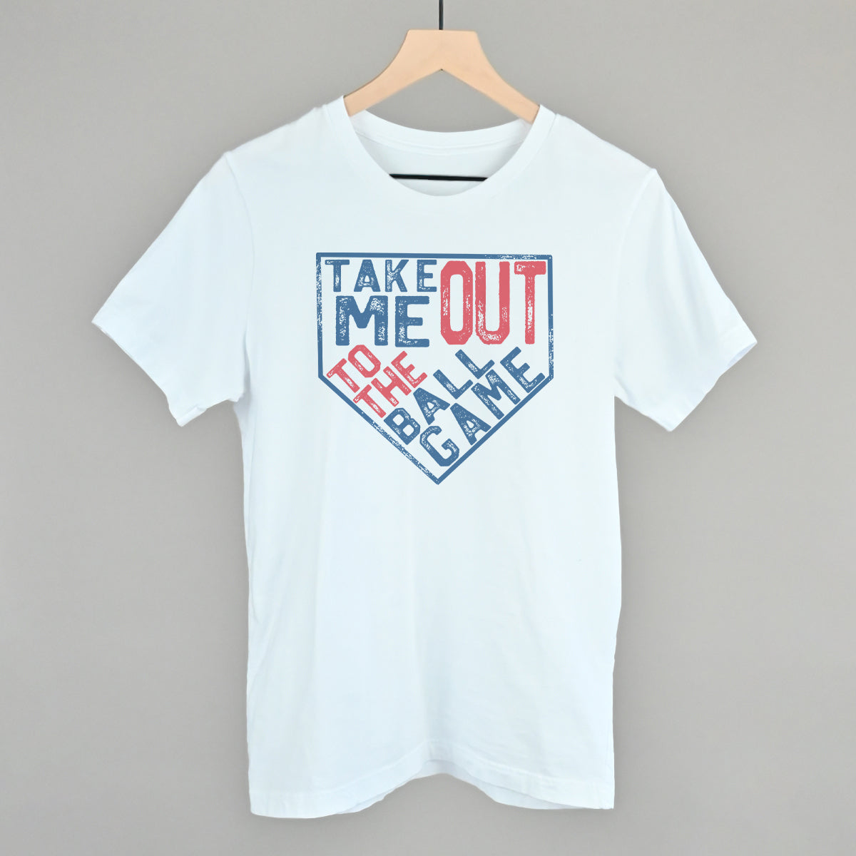 Take Me Out To The Ball Game (Plate)