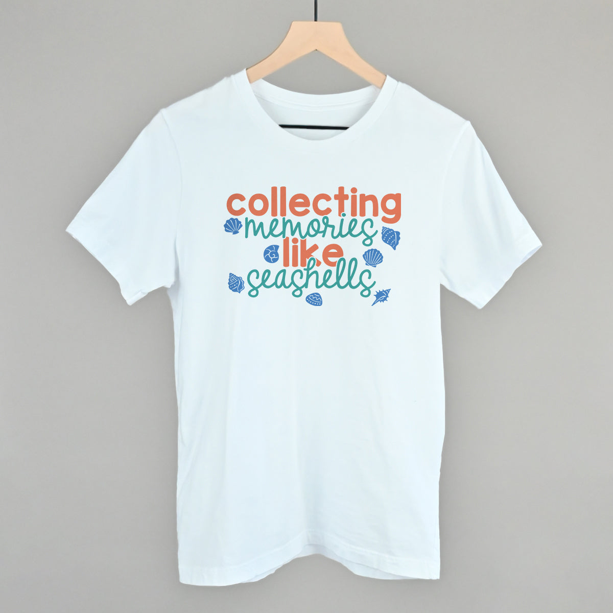 Collecting Memories Like Seashells