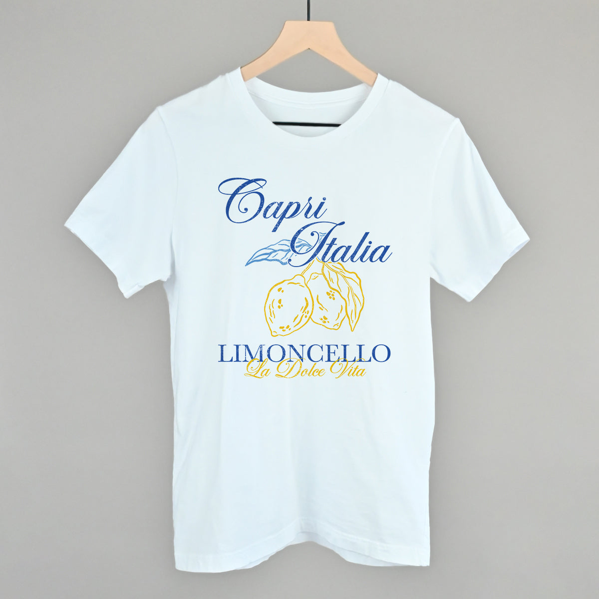 Capri Italia Limoncello