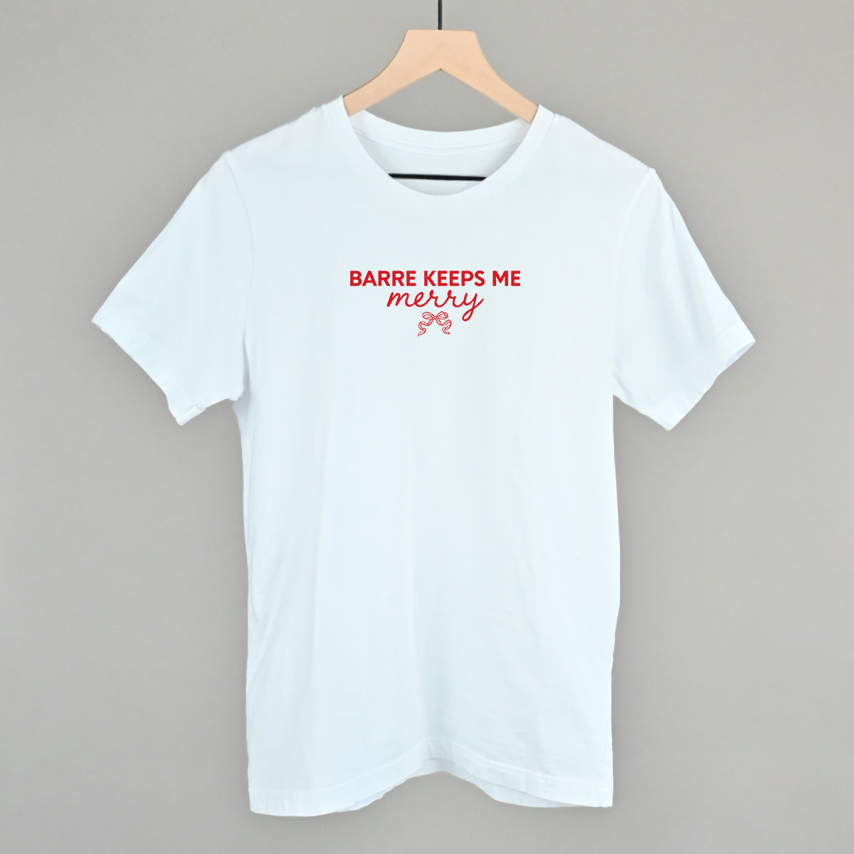 Barre Keeps Me Merry