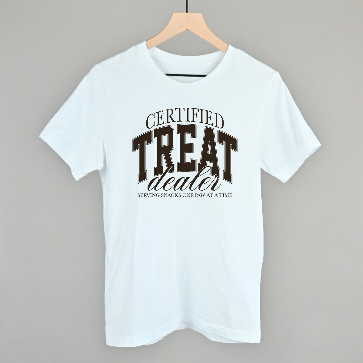 Certified Treat Dealer