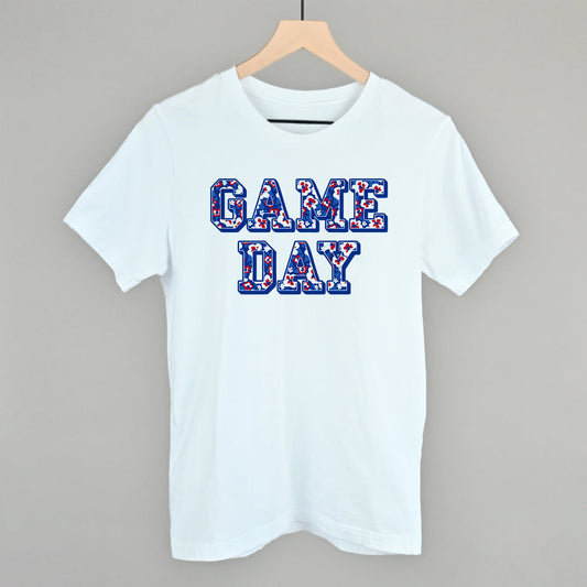 Game Day Floral BUF