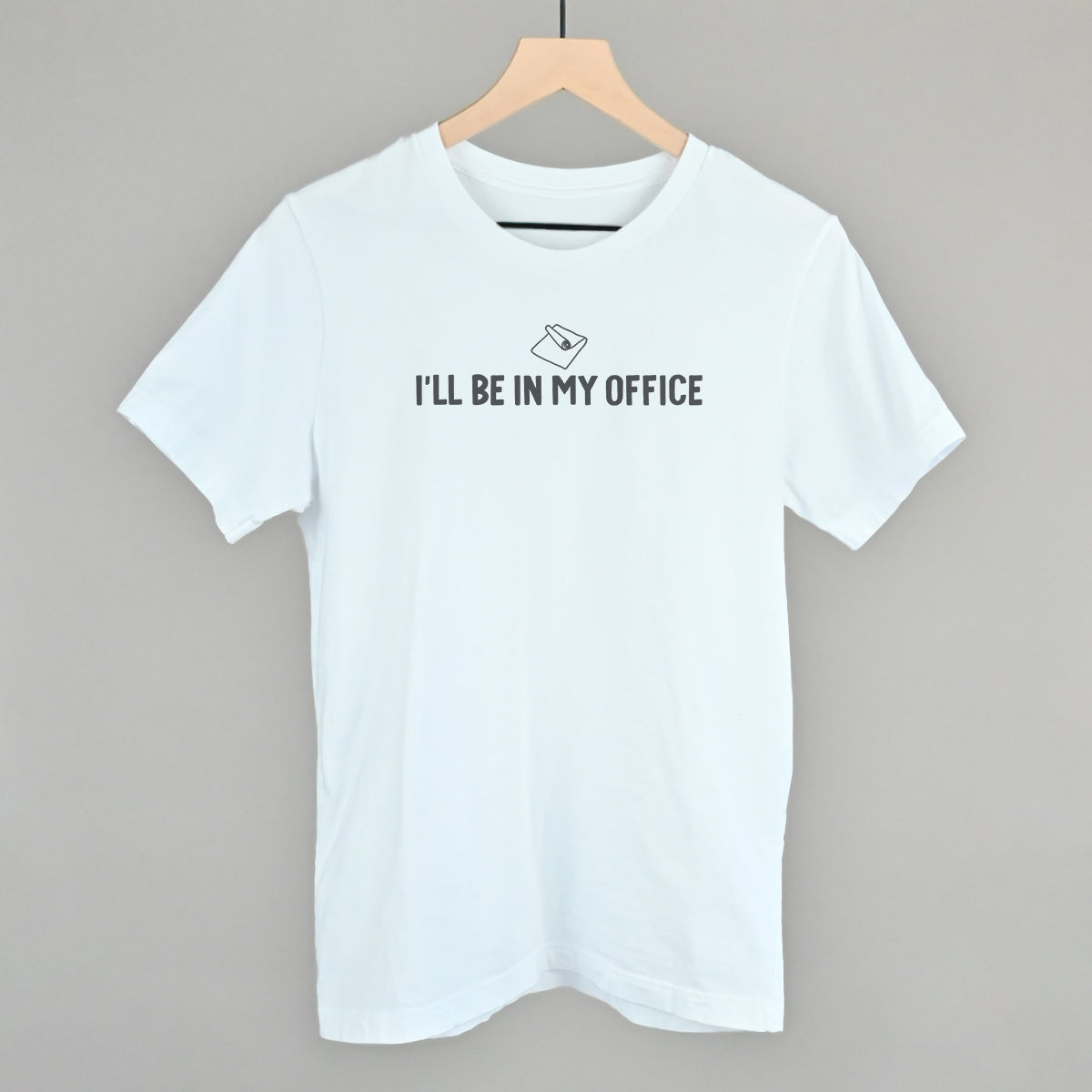 I'll Be In My Office (Yoga)