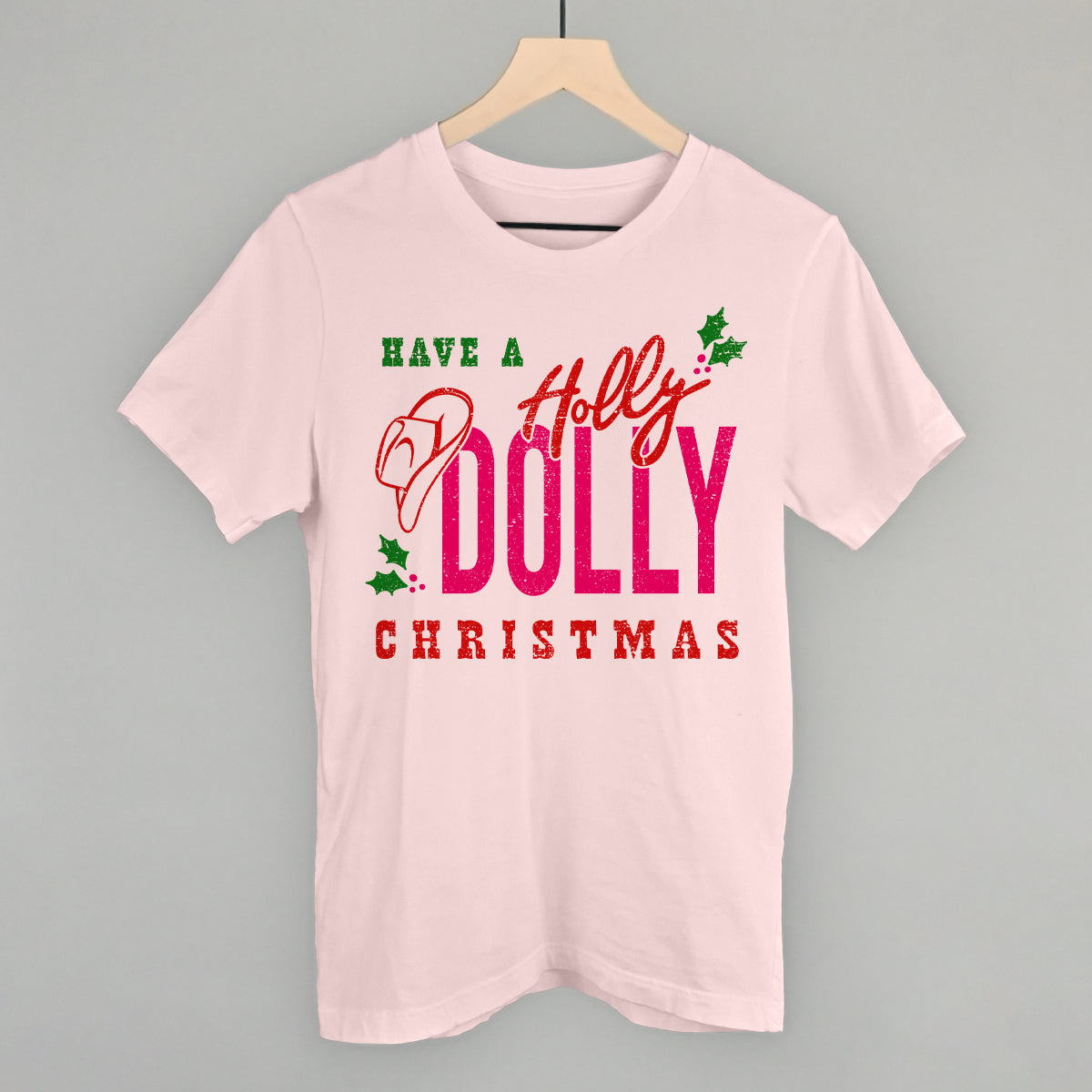 Holly Dolly Christmas
