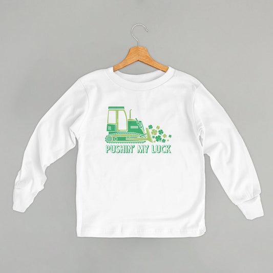 Pushin' My Luck Bulldozer (Kids)