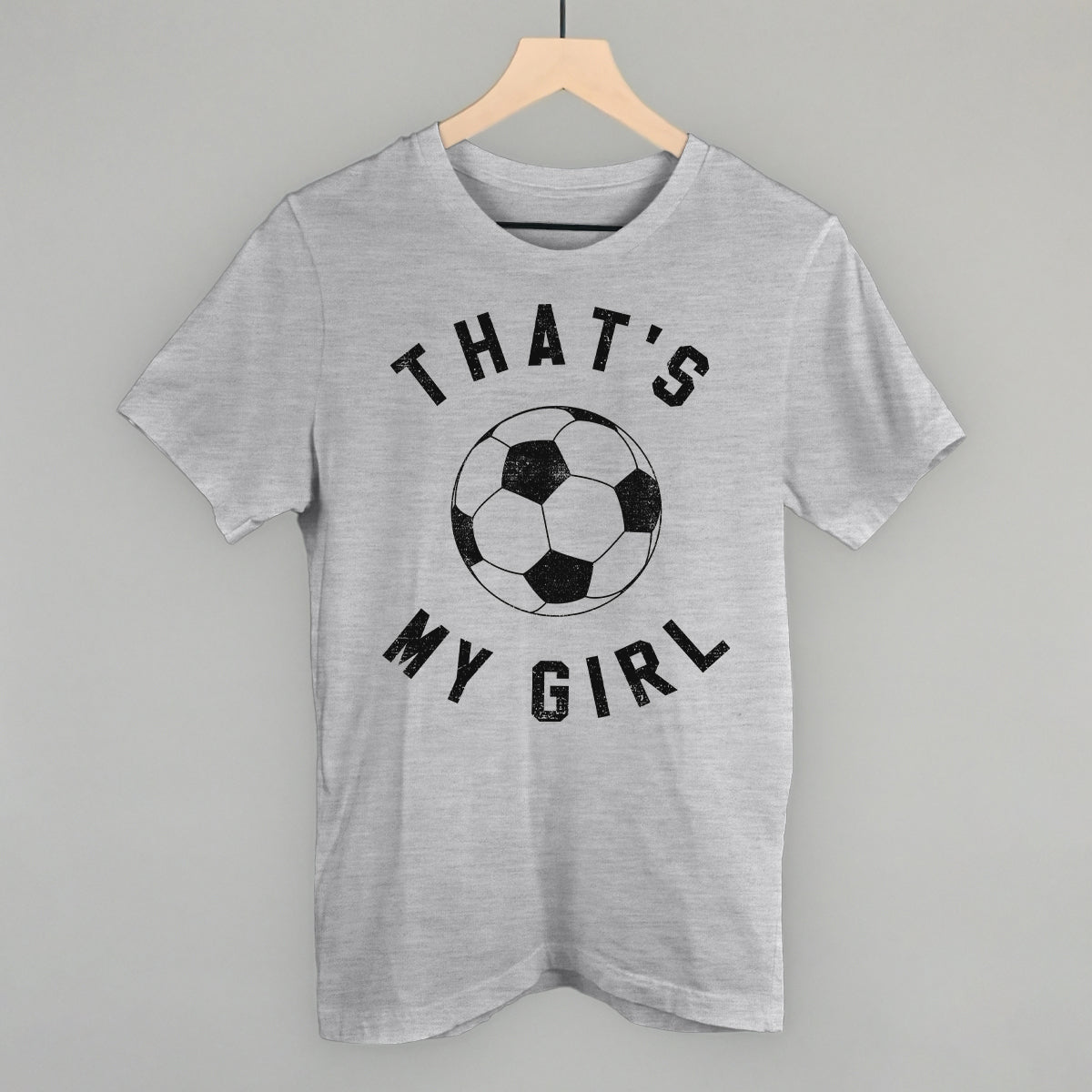 That's My Girl Soccer