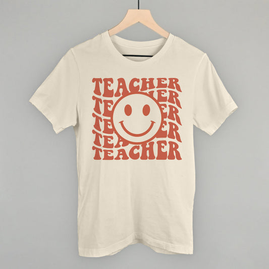 Teacher Smiley